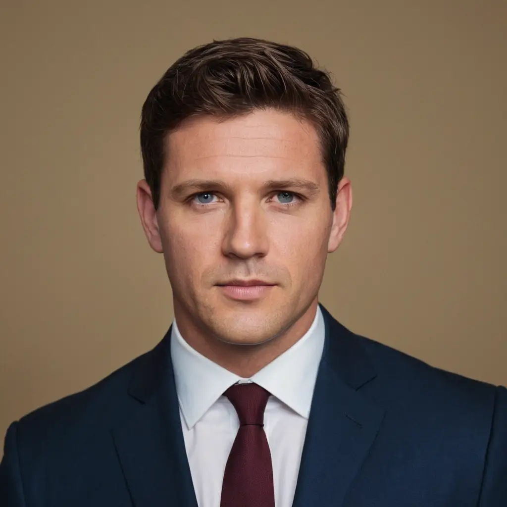 Marcus Flynn